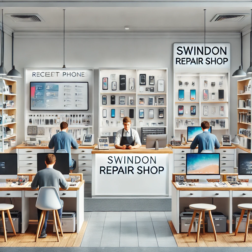 Swindon Computer & Laptop Repairs | Phone Fix & PCB Recycling Experts