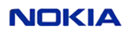 Logo for Nokia Brand
