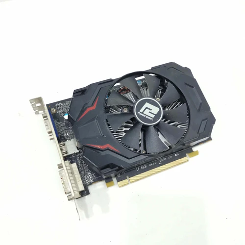 image of slot card with bracket, fan or heatsink