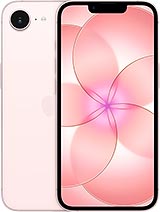 image of an iPhone 17e phone image