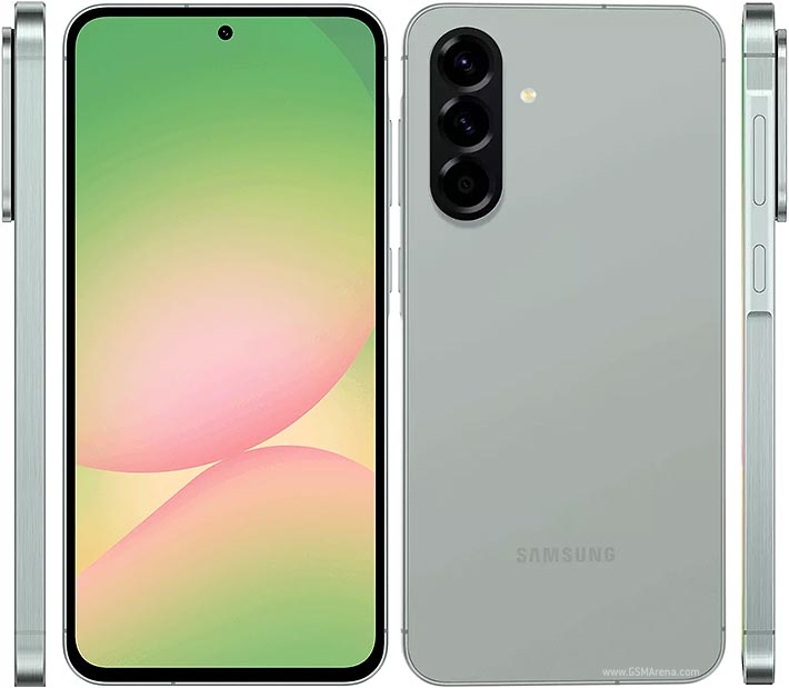 image of an  Samsung Galaxy A56 5G phone image