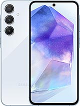 image of an  Samsung Galaxy A55 5G phone image
