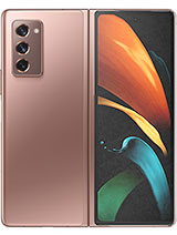 image of an  Samsung Galaxy Z Fold 2 phone image