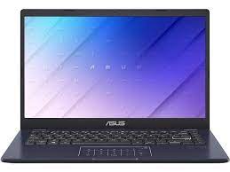 image of Asus ROG on display