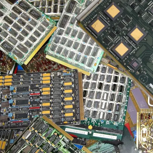 Number of Server Motherboards in a pile