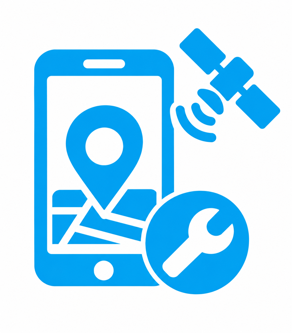 image showinga gps-repair