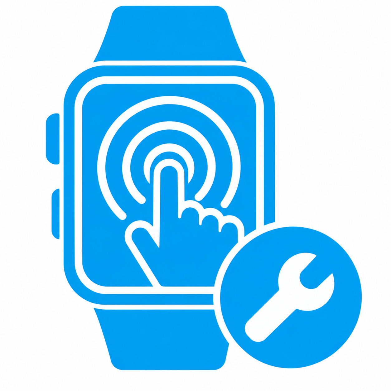 image showinga touchscreen-repair