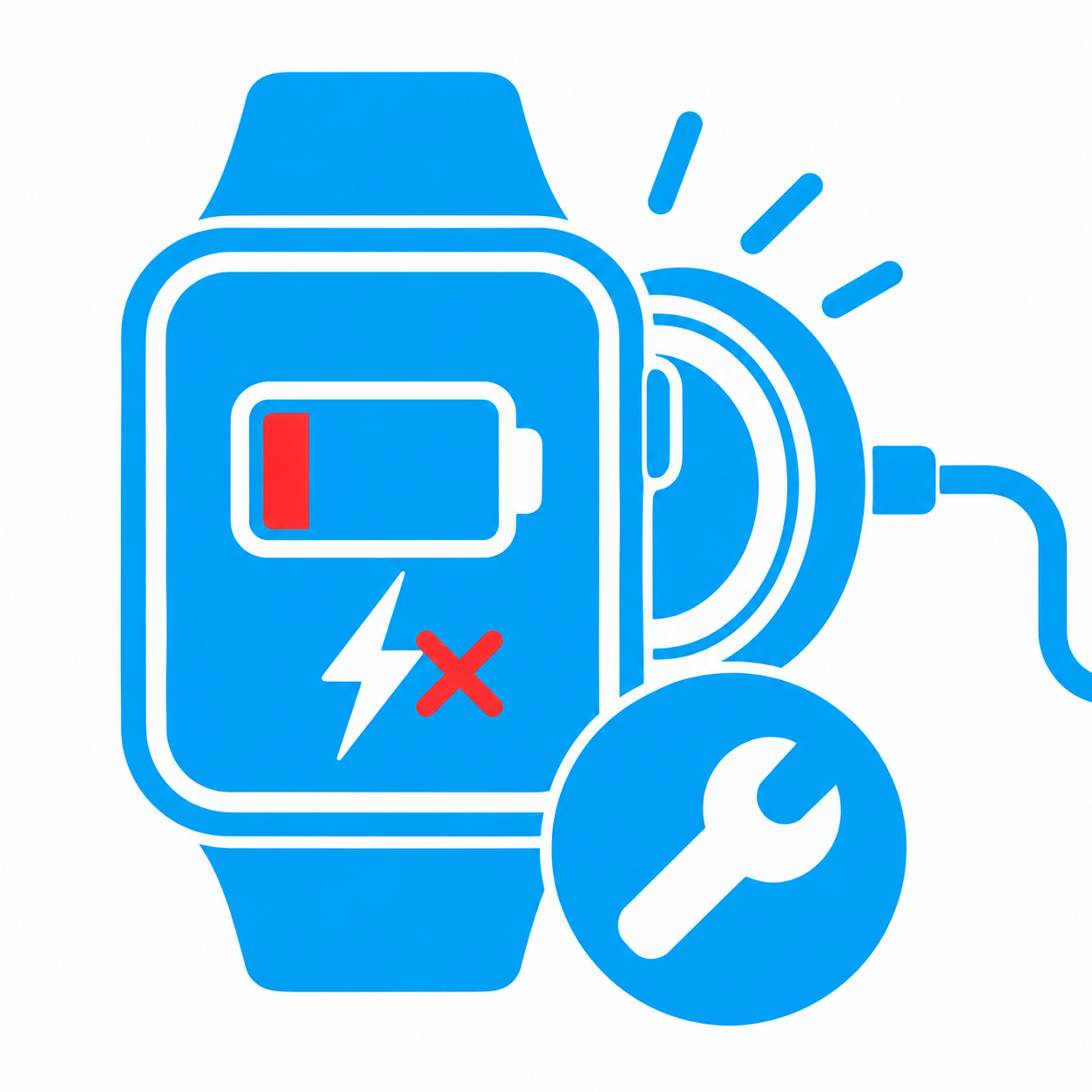 image showinga charging-problem-repair