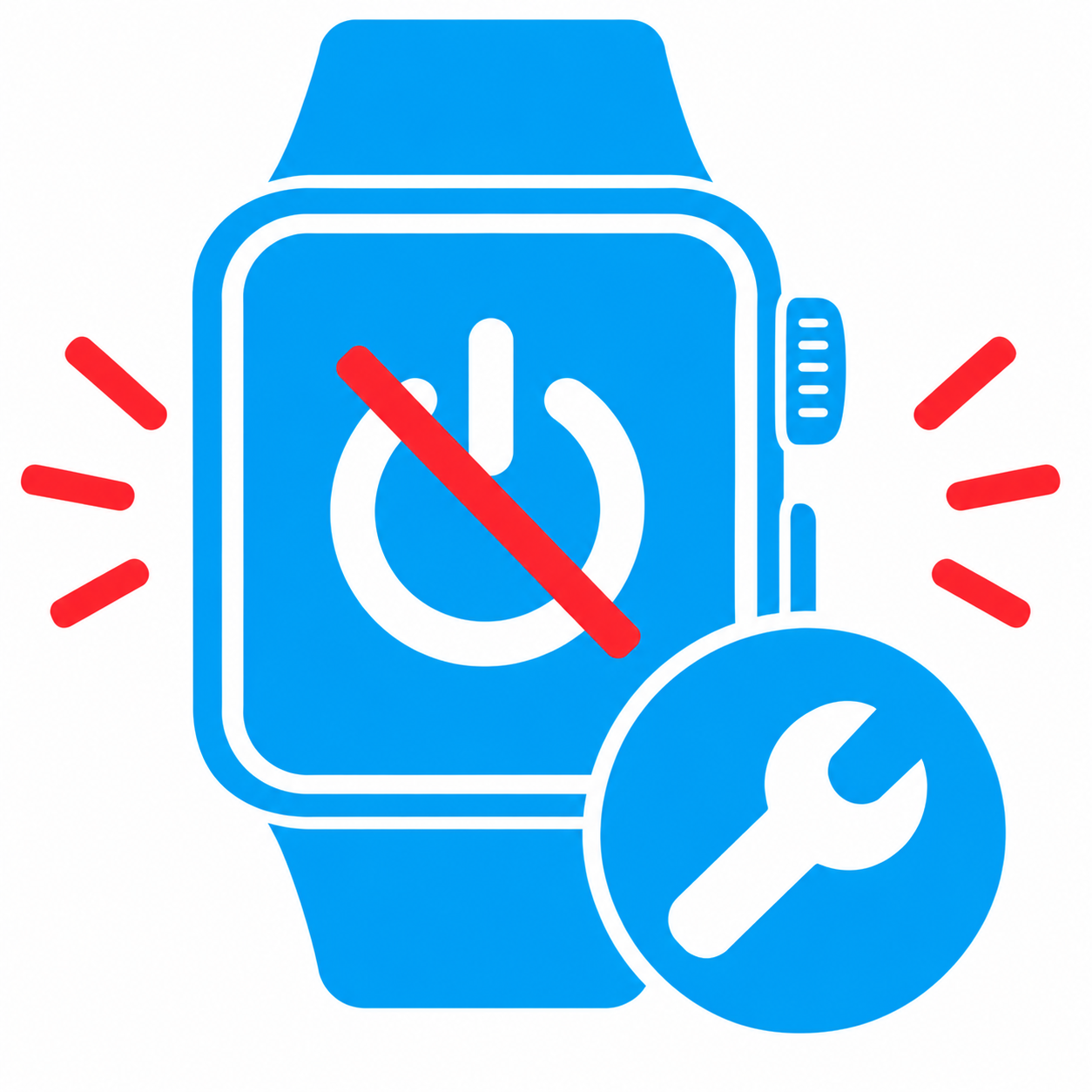 image showinga not-turning-on-repair