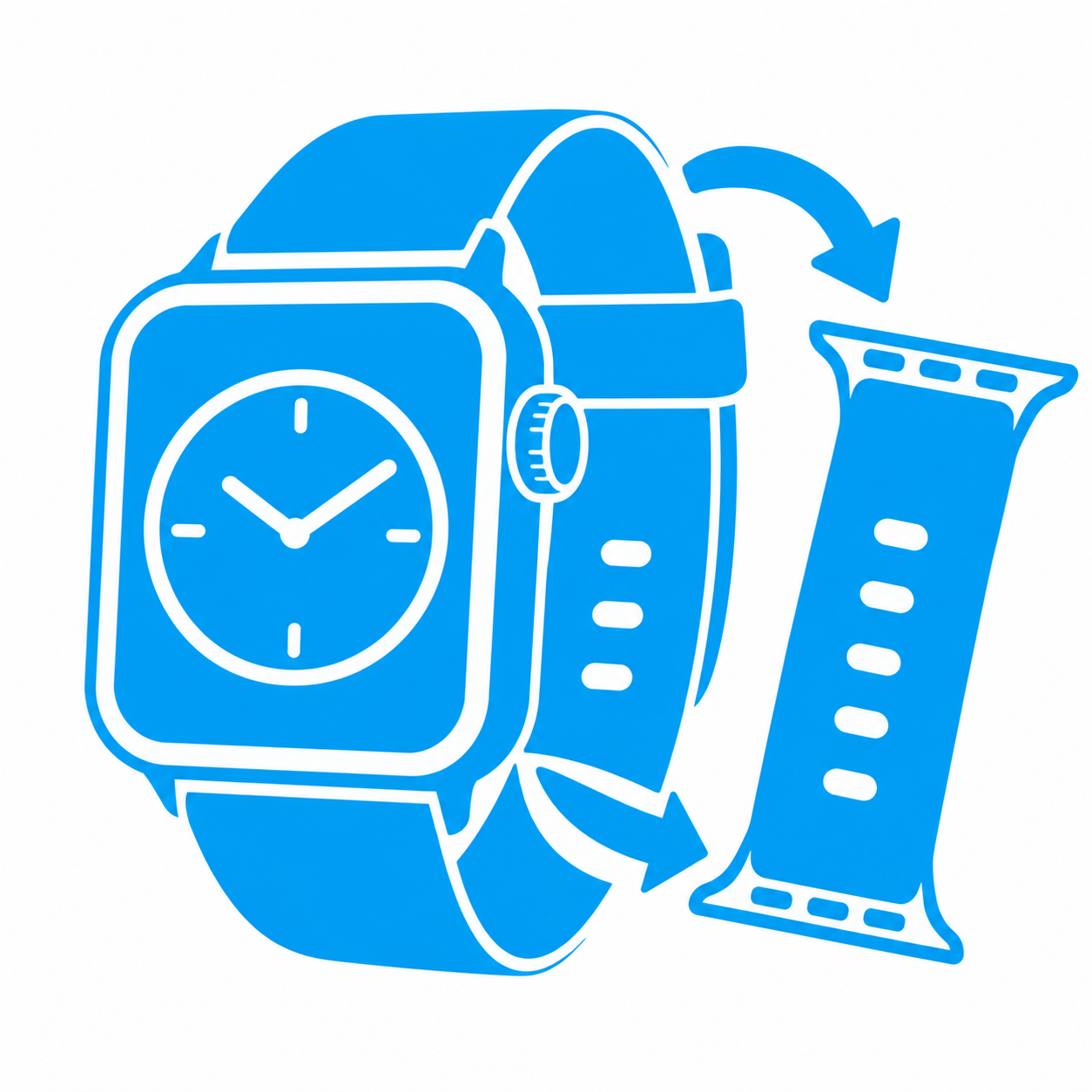 image showing a strap-replacement