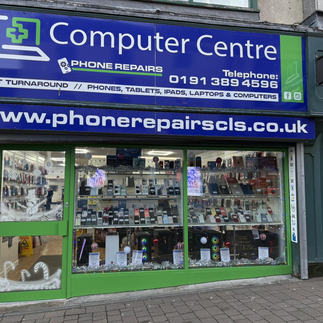 image of the shop front