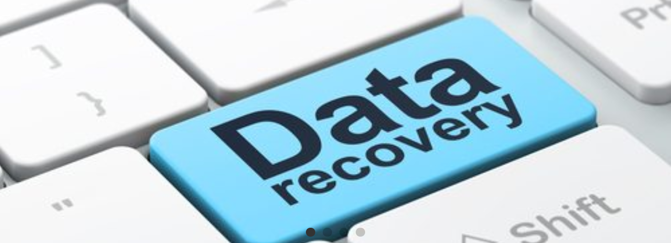 Image showing data recovery.