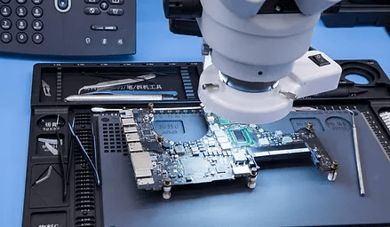 macbook circuit board repair