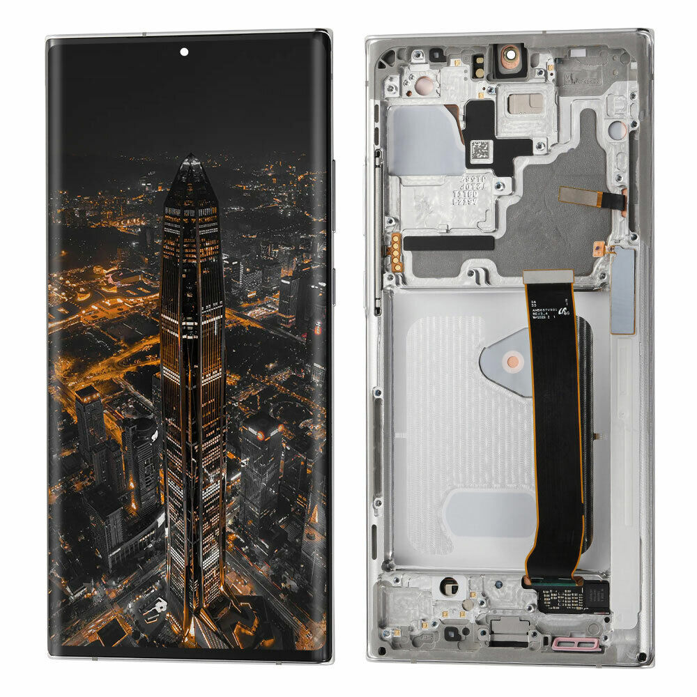Samsung Galaxy Note 20 Ultra N985 N986 Replacement LCD Screen