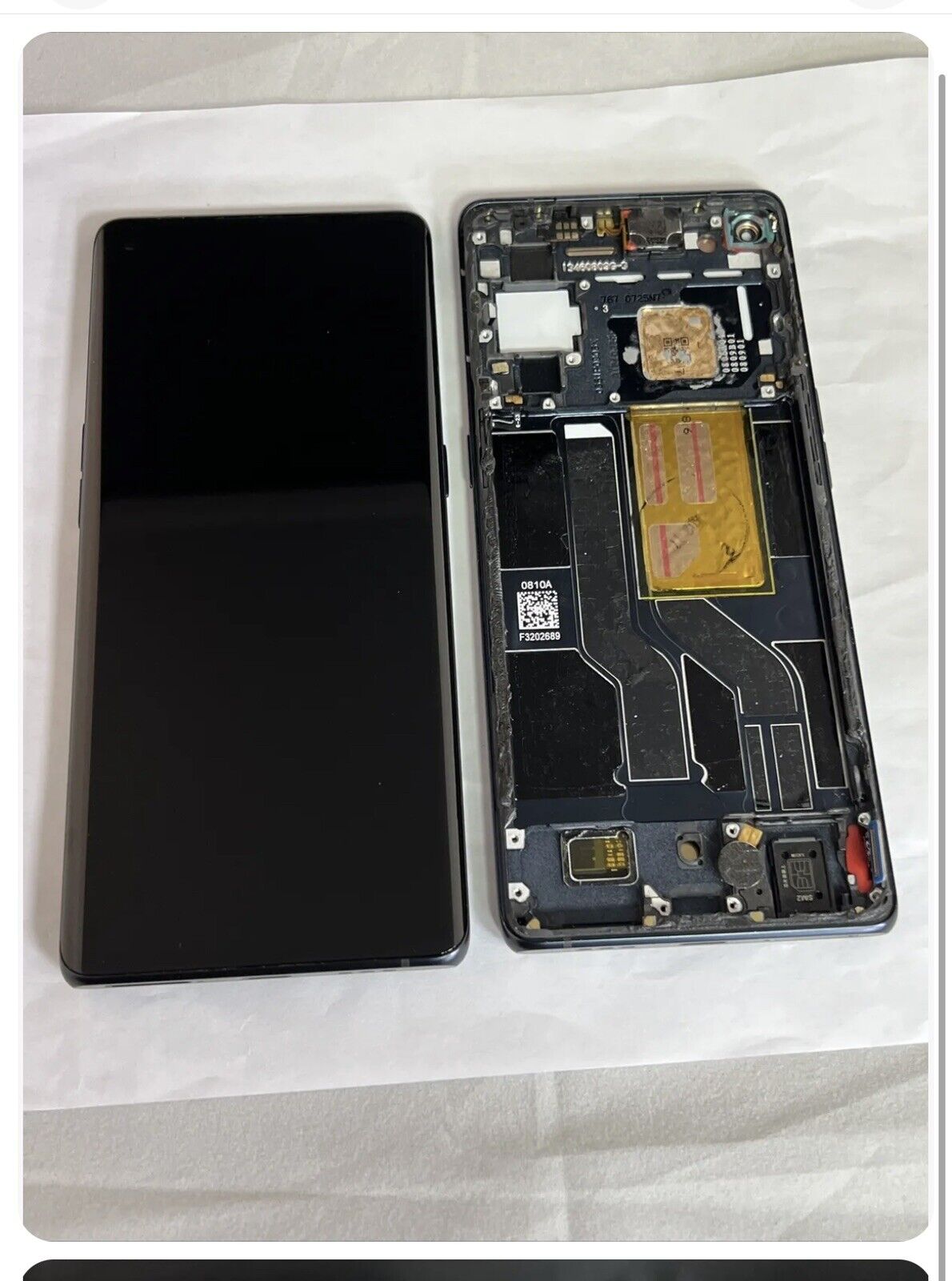 OPPO FIND X3 NEO CPH2207 REPLACEMENT LCD OLED SCREEN