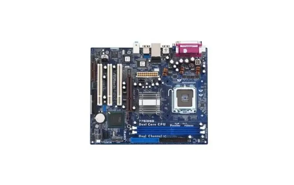 Scrap price for Old PC Motherboard with Attachments