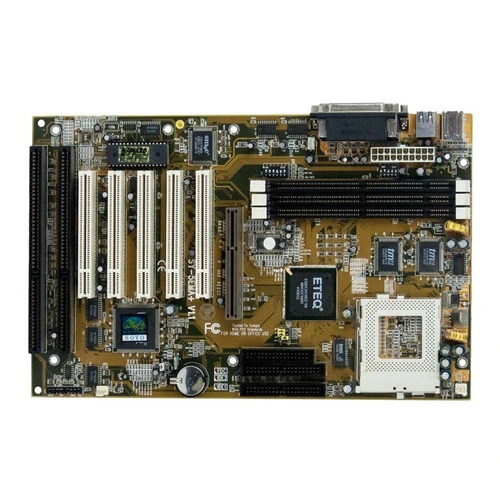 Scrap Price for PC Motherboard - Socket 370, Slot 1 or 2 without Attachments