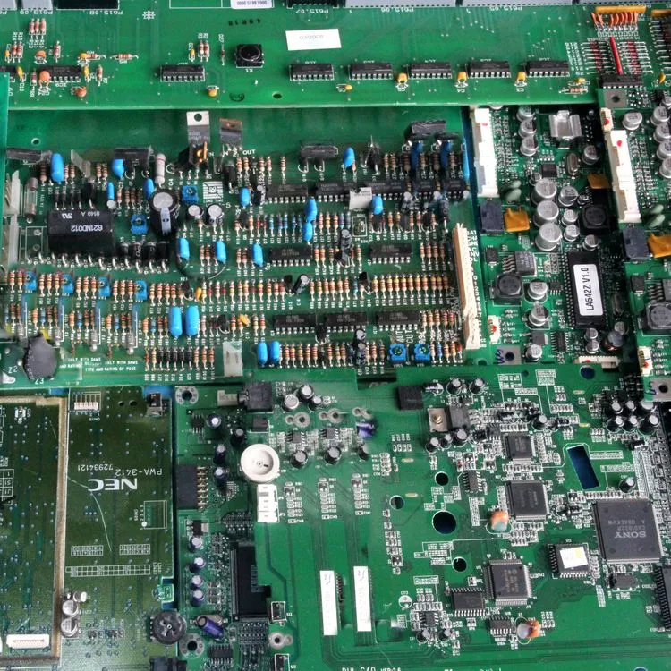 Scrap Price for Class Mid Grade 2-A PCBs