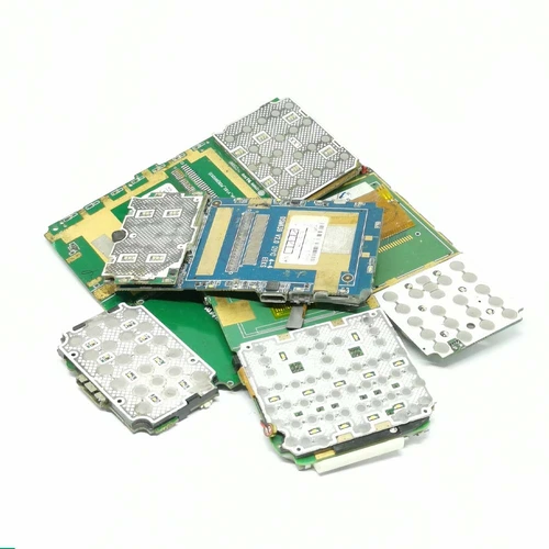 Scrap Price for PCB from Mobile Phone with Black Color Keypad
