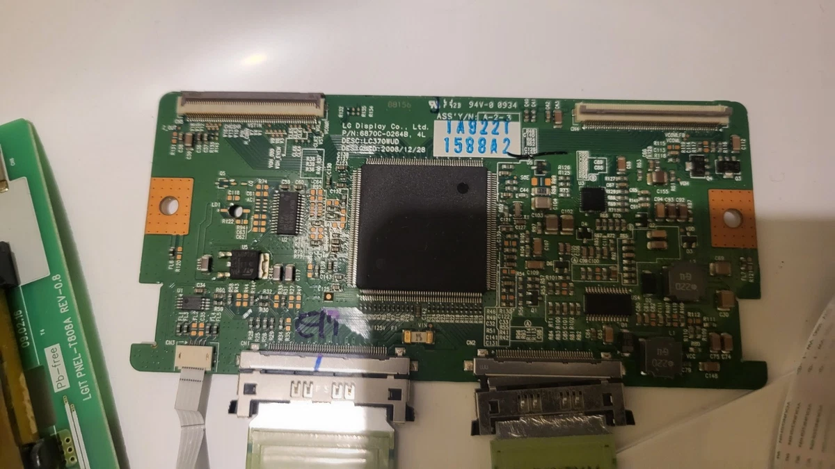 Scrap Price for PCB for TV main board