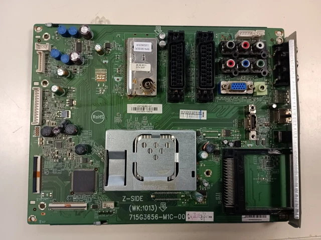 Scrap Price for PCB for TV main board Old