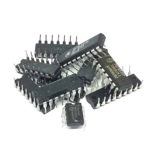 Scrap Price for IC DIP Plastic Silver