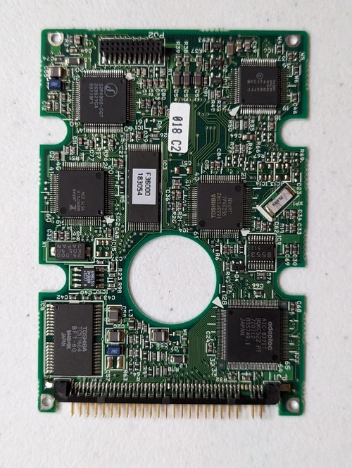 Scrap Price for PCB from Hard Disk Drive Rectangle Shape Large