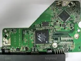 Scrap Price for PCB from Hard Disk Drive Irregular Shape