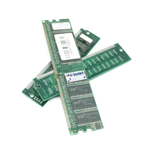 Scrap Price for RAM Memory Silver Single Sided no heatsink from Computer