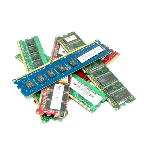 Scrap Price for PCB RAM Memory Gold Double Sided from Computer