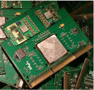 Scrap Price for Ceramic CPU Goldcap