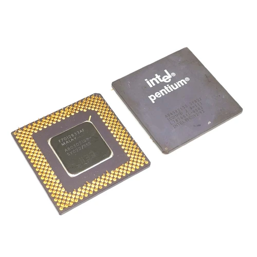 image of Explore Vintage Intel CPU Models i286 i386 i486